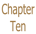 Chapter  Ten