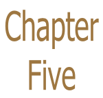 Chapter  Five